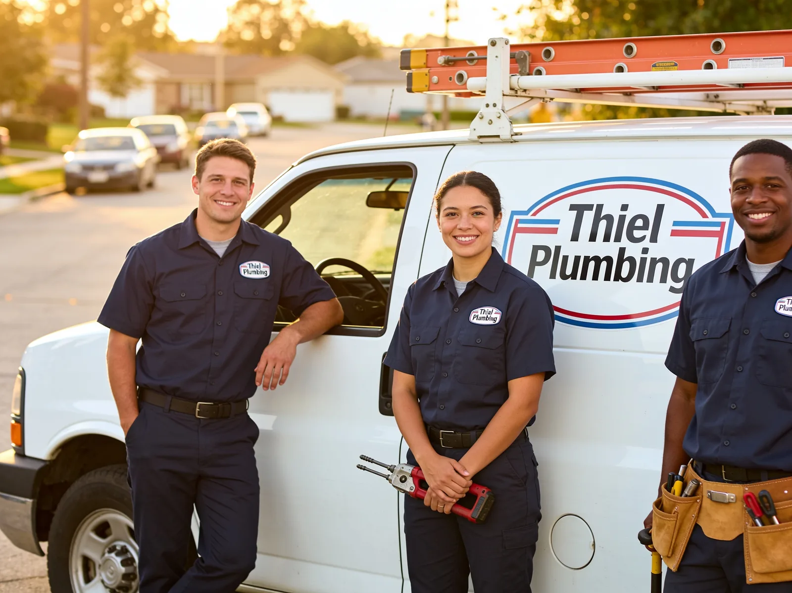 Plumber company in Eagle Springs, NC